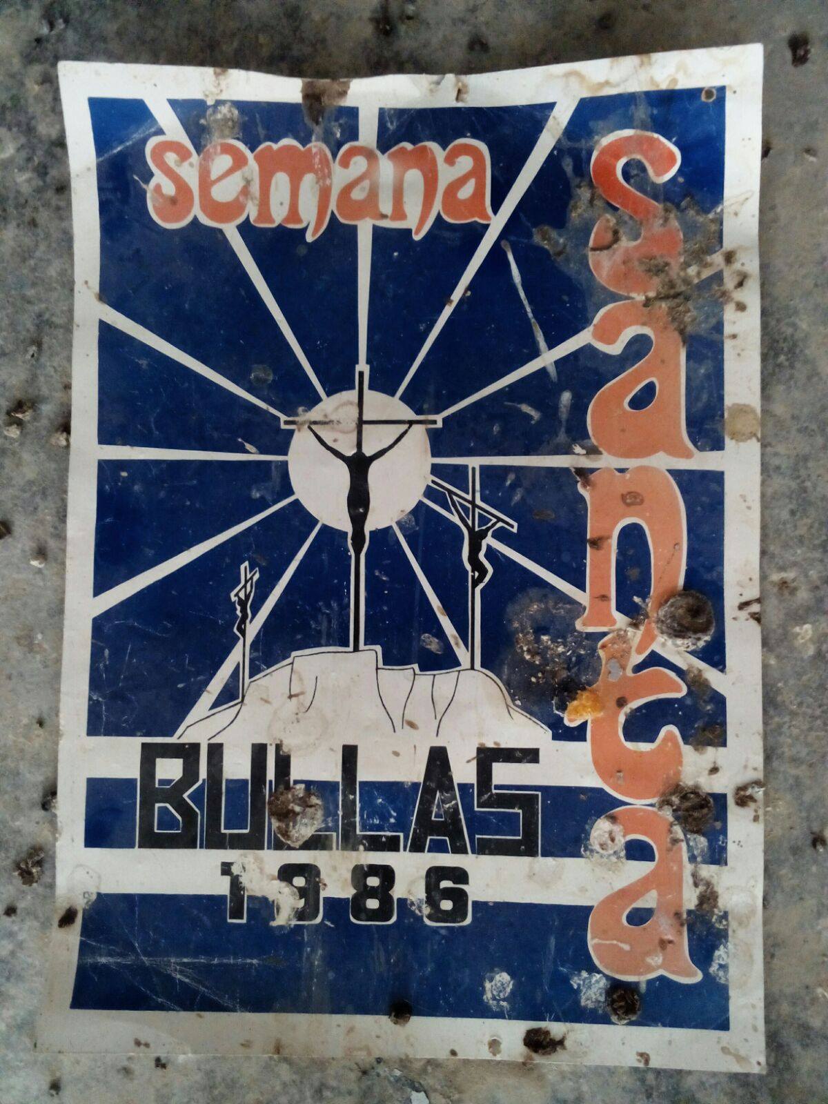 Semana Santa en Bullas  